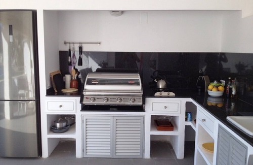 Puerto de Soller Apartment | Spacious apartment with large terrace and summer kitchen
