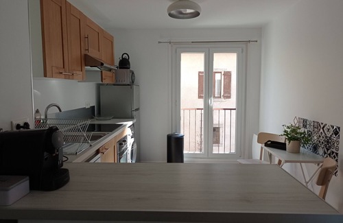 Saint-Gingolph Apartment | Spacious apartment with exceptional view of Lake Geneva