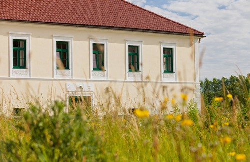 Steinakirchen am Forst Apartment | Spacious apartment consisting of 2 bedrooms with private bathrooms.
