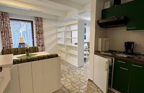 Anzenbach Apartment | Spacious apartment 7 with extra bedroom
