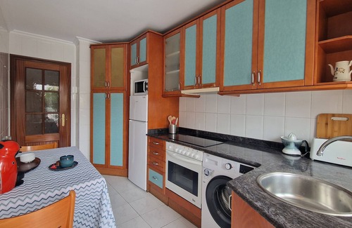 Monte Apartment | Spacious apartment, 10 minutes from the beaches, Sardinero, Liencres, Virgen del Mar