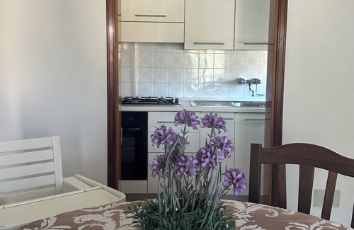 Pinarella Apartment | Spacious apartment 200meters from the pine forest and sea