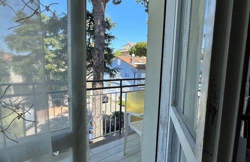 Pinarella Apartment | Spacious apartment 200meters from the pine forest and sea