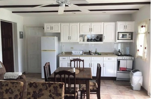 Dickenson Bay Apartment | Spacious apartment 5 mins walk to the Beach