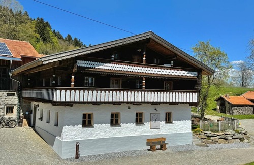 Patersdorf Apartment | Spacious apartment (71 m²) for up to 4 people with private sauna