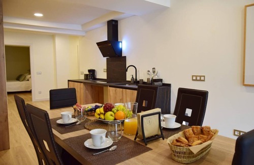 Gijon-Este Apartment | Spacious apartment 9 min from the beach