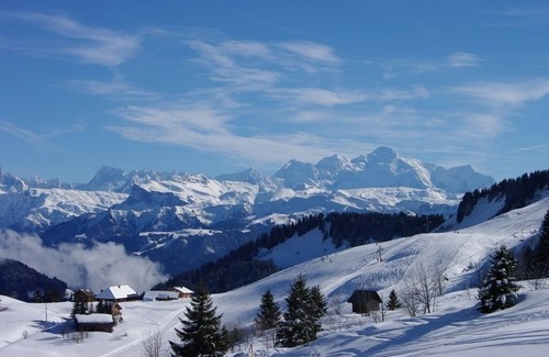 Mieussy Apartment | Spacious apartment at the foot of the slopes for 2 to 6 people - Paz de Lys - Sommand