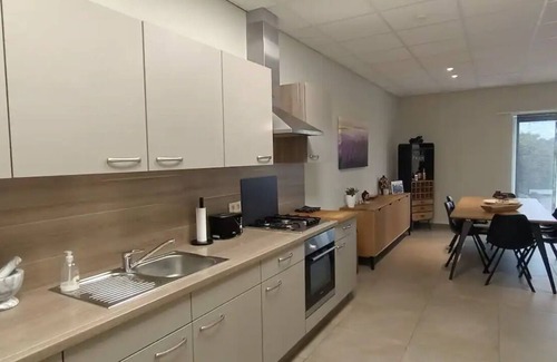 Neeroeteren Apartment | Spacious Apartment