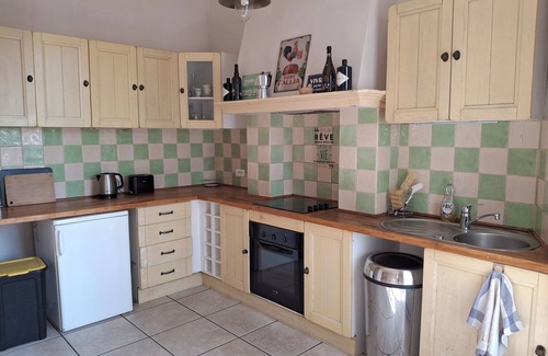 La Gare Apartment | Spacious Apartment Close to the Centre