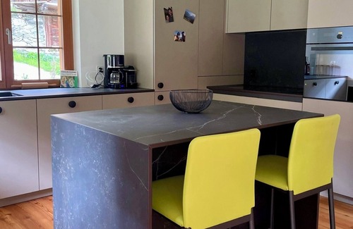 Hauderes Apartment | Spacious apartment