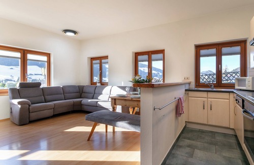 Alpbach Apartment | Spacious apartment close to the centre