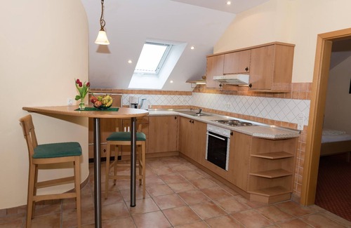 Bad Fuessing Apartment | Spacious apartment (75m2) with two bedrooms