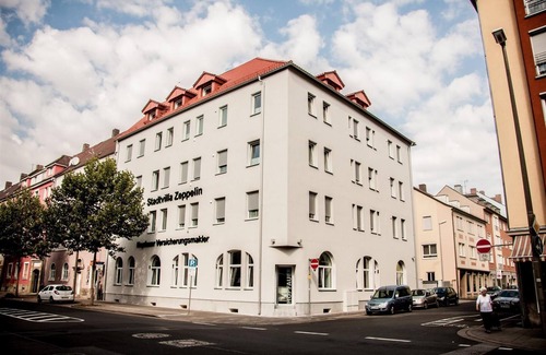 Schweinfurt Apartment | Spacious apartment with kitchenette