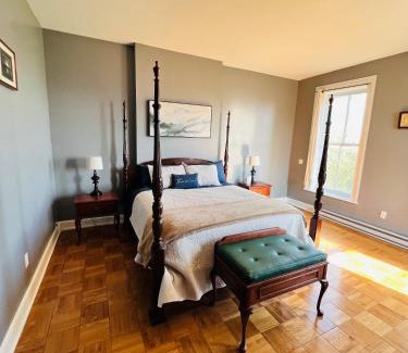 Albany Apartment | Spacious Apartment Downtown Albany, NY