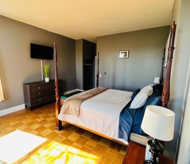 Albany Apartment | Spacious Apartment Downtown Albany, NY