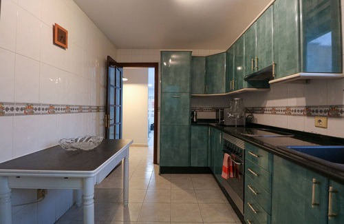 El Tablero Apartment | Spacious apartment El Tablero