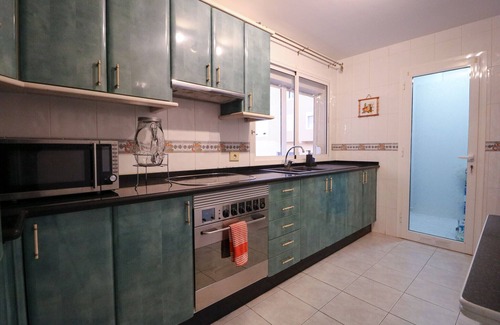 El Tablero Apartment | Spacious apartment El Tablero