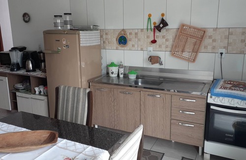 Coloninha Apartment | spacious apartment for 4 people