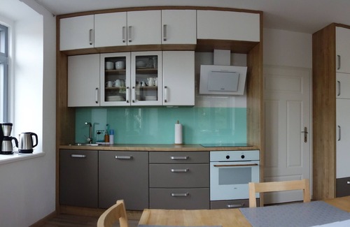Rottwerndorf Apartment | Spacious apartment for 6 people with 3 bedrooms, children welcome