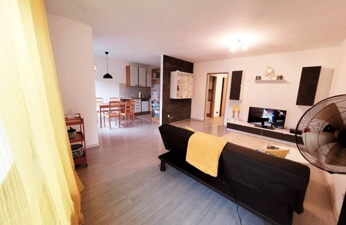 Floridsdorf Apartment | Spacious apartment for 4 in Vienna’s 21st District