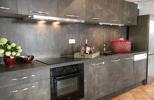 Cluny Apartment | Spacious apartment