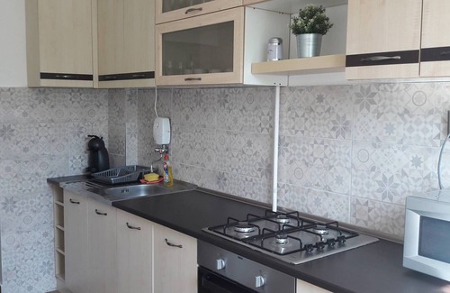 Herminamezo House | Spacious apartment/free parking/near center/WIFI