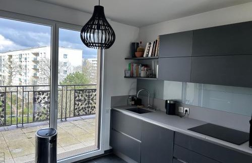 Saint-Cloud Apartment | Spacious apartment - gates of paris