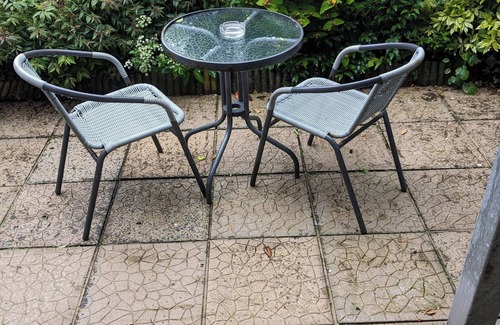 Newtownards Apartment | Spacious Apartment with Private Terrace