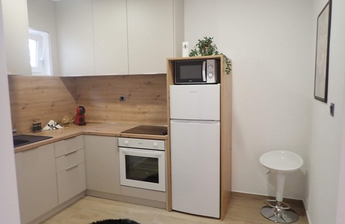 Baric Draga Apartment | Spacious apartment for 6 people by the sea