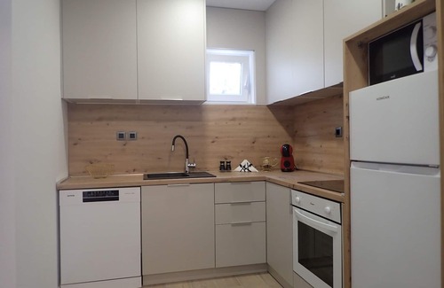 Baric Draga Apartment | Spacious apartment for 6 people by the sea