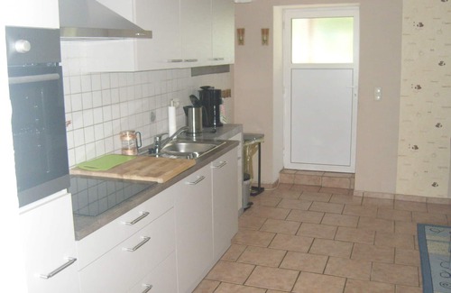 Mollenbeck Apartment | spacious apartment in a quiet location - Apartment Kelpin