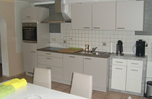Mollenbeck Apartment | spacious apartment in a quiet location - Apartment Kelpin