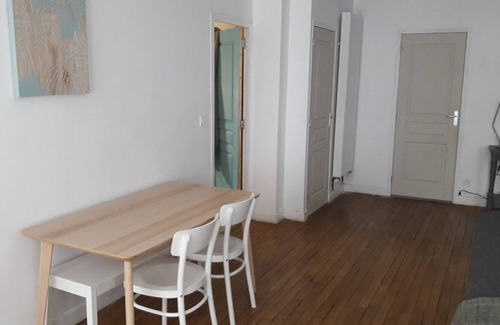 Intra Muros Apartment | Spacious apartment in the center of Saint Malo intra muros