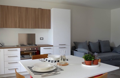 Sospirolo Apartment | Spacious apartment in the heart of the Dolomites