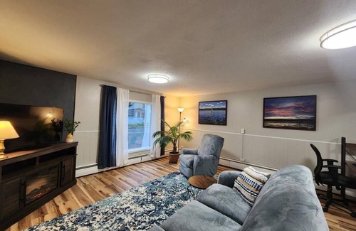 Horseheads Apartment | Spacious Apartment in Horseheads, NY