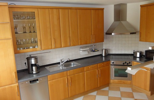 Zewen Apartment | Spacious apartment in a quiet location