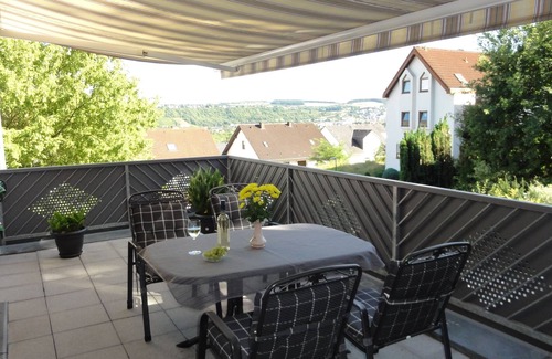 Zewen Apartment | Spacious apartment in a quiet location