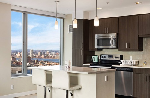 Back Bay Apartment | Spacious apartment in back bay heart amazing view