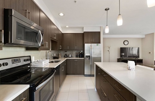 Back Bay Apartment | Spacious apartment in back bay heart amazing view