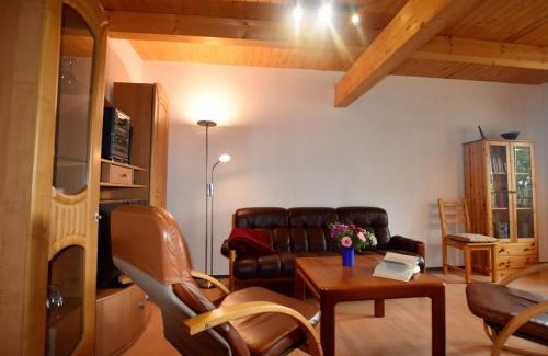 Boddin Apartment | Spacious Apartment in Boddin with Garden