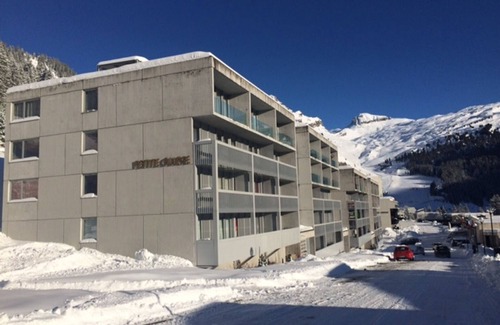 Flaine Apartment | Spacious Apartment in Center of Flaine, Sleeps 6, Near Slopes and Shops