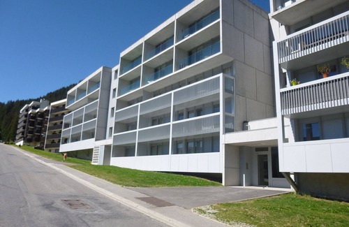 Flaine Apartment | Spacious Apartment in Center of Flaine, Sleeps 6, Near Slopes and Shops