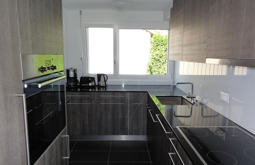 Ruetli Apartment | Spacious apartment in a unique location directly above Lake Lucerne