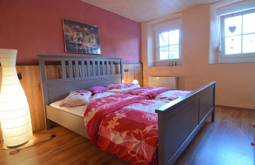 Meisburg Apartment | Spacious Apartment in Meisburg with Terrace