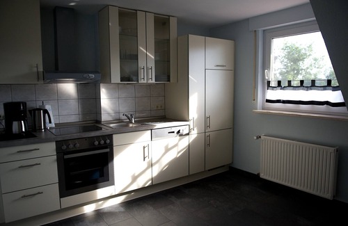 Rosendahl Apartment | spacious apartment in the countryside, ideal starting point for cycling