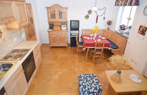 Schoensee Apartment | Spacious Apartment in Schönsee with Sauna