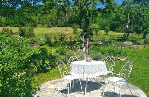 Burdignin Apartment | Spacious apartment in LA ROCHE AUX FEES with sauna and gym