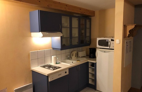 La Grave Apartment | Spacious apartment in the center of La Grave