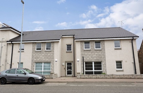 Inverurie Apartment | Spacious apartment in Scottish town of Inverurie
