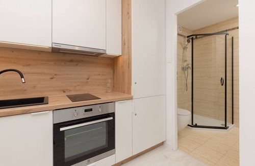 Stogi Apartment | Spacious Apartment in Gdansk for 6 guests